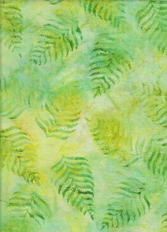 Anthology Batik Be Colorful Green