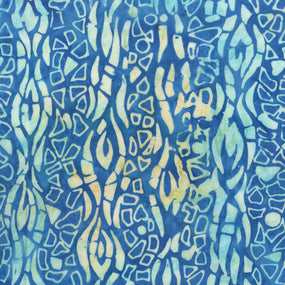 Anthology Batiks Music of the Woods Moroccan